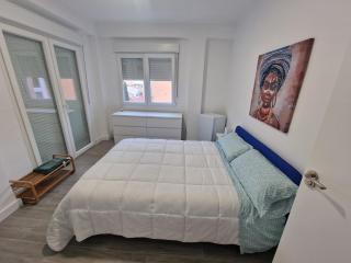 Habitación cama doble Alfarooms - Albacete - 4