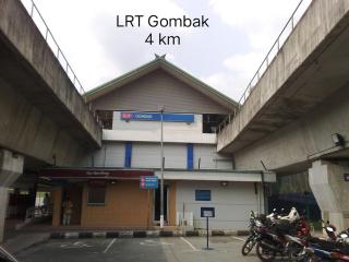 Homestay Eryna Sofia - Kuala Lumpur - 4