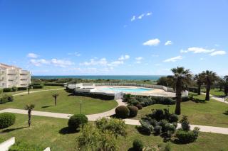 St cyprien appart vue mer 2 a 4 personnes avec piscine - 9