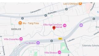 Apartament Pomarańczowy Gdańsk 80 metrów z widokiem na ogród - Danzig - 0