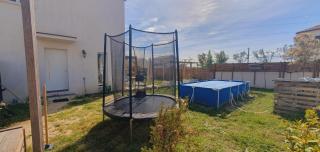 Villa Uzès climatisée, piscine, proche centre - Uzès - 1