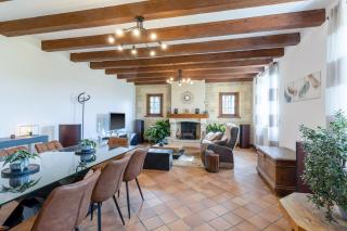 Gite 8 personnes proche Sarlat - Cazoulès - 8