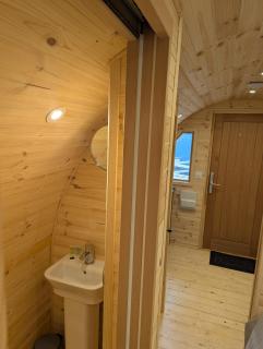 Birdie Glamping Pod - Great Totham - 7