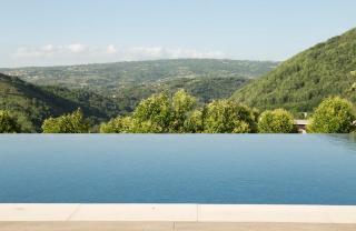 Ville Petrara - Villa con Piscina e Spa nei Vigneti - Luogosano - 8