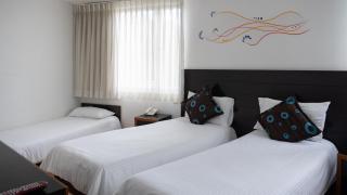 Benidorm Hotel - Manizales - 6