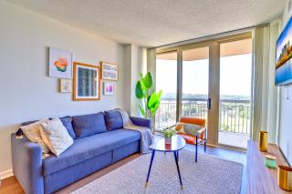 Spacious Apt in Ballston W Gym & Great Amenities - Arlington - 0