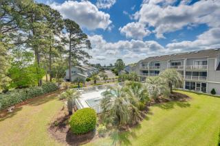 Baytree Golf Colony Studio about 5 Mi to Beach! - Little River - 0