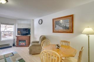 Cozy Wolf Lodge Ski Retreat - 17 Mi to 3 Resorts! - Eden - 4