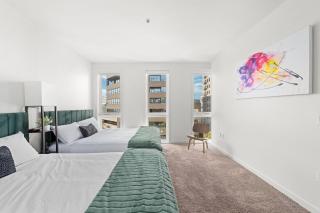 Jade Jewel - Ocean View 2BR Santa Monica 2min Walk - Los Angeles - 6