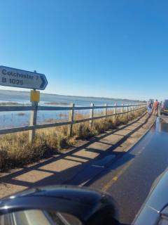 The Beach House East Mersea - - 8