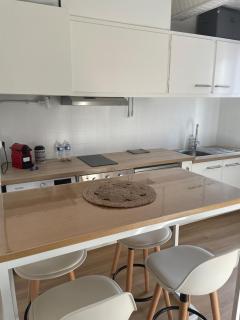 Studio spacieux climatisé - 3