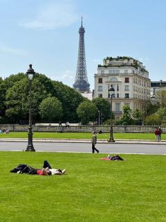 GuestReady - Amélie & Eiffel, Art of Living Paris - Parijs - 8