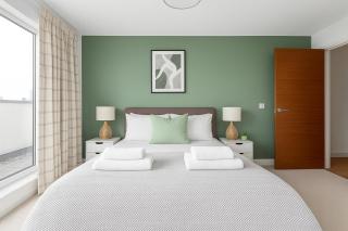 Wandsworth Penthouse - Large Terrace & Outdoor Living in London - Londra - 8