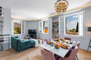 HSAUVAN - Villa Design Swimming Pool Sea View - Saint-Jean-Cap-Ferrat - 0