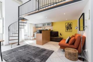 MASSENA 2 - Great location Massena Square with AC - Nice - 9