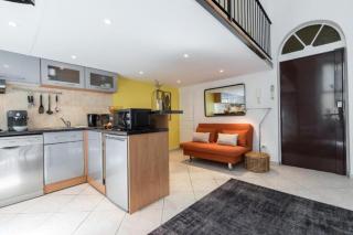 MASSENA 2 - Great location Massena Square with AC - Nice - 2