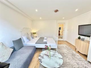 Park Lane Beautiful Studio Apartment - London - 1