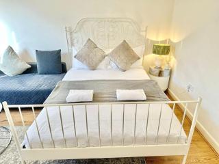 Park Lane Beautiful Studio Apartment - London - 8