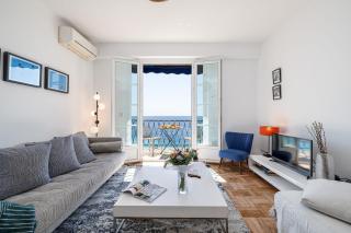 ETAT UNIS 93 INDIGO - Amazing Sea View Aprt with AC - Nice - 9