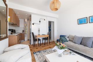 ETAT UNIS 93 INDIGO - Amazing Sea View Aprt with AC - 2