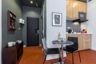 DROITE - Bright studio in the Old Town - Nice - 0