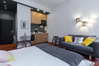 DROITE - Bright studio in the Old Town - 7