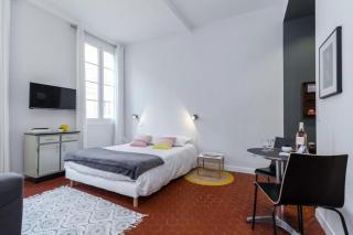DROITE - Bright studio in the Old Town - Nice - 6