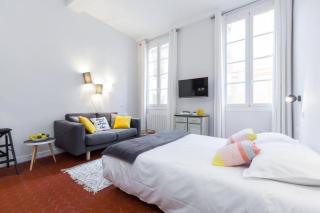 DROITE - Bright studio in the Old Town - Nice - 3