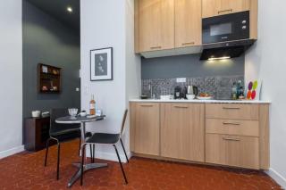 DROITE - Bright studio in the Old Town - 2