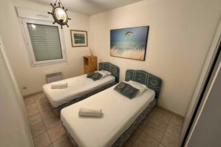 Bright seafront apartment - Palavas-les-Flots - 6