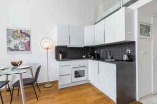 DELOYE - Spacious Quiet studio wAc near Old Town - Nice - 6