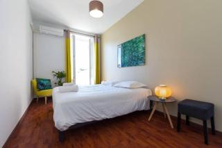 GIOFFREDO 55 - 2 beds w AC on Massena Square - 5