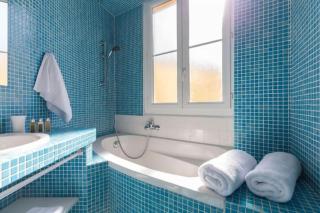 GIOFFREDO 55 - 2 beds w AC on Massena Square - 4