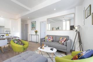 MOULIN - Stunning 1 bedroom Apt on the Port - 6