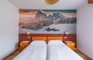 Hotel Garnì Rosengarten - Pera - 6