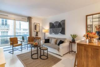 ROSSINI - Central and cosy with AC - 0