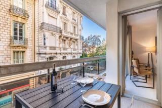 ROSSINI - Central and cosy with AC - 9