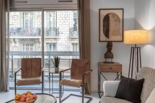 ROSSINI - Central and cosy with AC - 8