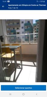 APARTAMENTO OLIMPIA PARK RESORT 503 c - 8