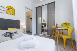 ETATS UNIS 893 - Studio on Seafront in Old Town - 0