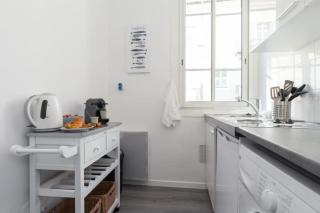 ETATS UNIS 893 - Studio on Seafront in Old Town - Nice - 2