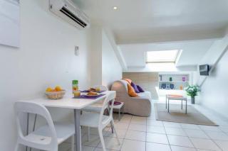 PORT 2 - Spacious and central w AC on the Port - Nizza - 7