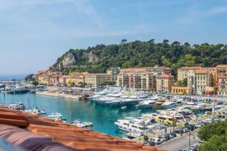 PORT 2 - Spacious and central w AC on the Port - Nizza - 6