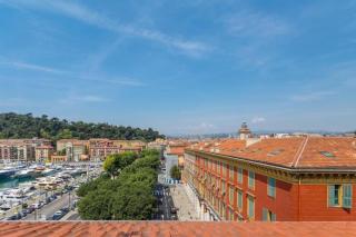 PORT 2 - Spacious and central w AC on the Port - Nizza - 5