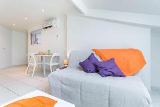 PORT 2 - Spacious and central w AC on the Port - Nizza - 4