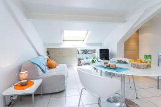 PORT 1 - Spacious and central w AC on the Port - Nizza - 7