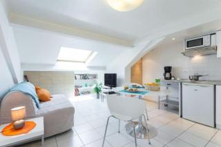 PORT 1 - Spacious and central w AC on the Port - Nizza - 6