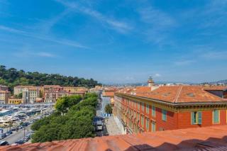 PORT 1 - Spacious and central w AC on the Port - Nizza - 1