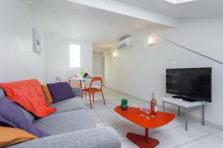 PORT 3 - Spacious and central w AC on the Port - Nizza - 9