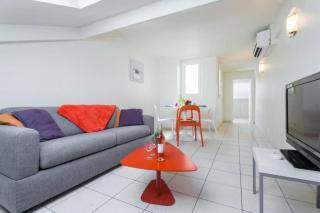 PORT 3 - Spacious and central w AC on the Port - Nizza - 5